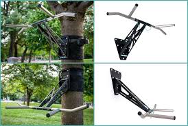 pull up bar tree mount mobile pull up