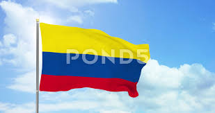 Colombia politics and news. Colombian na... | Stock Video | Pond5