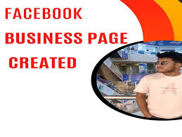 facebook business page setup fan page