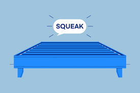 how to fix a squeaky bed in 5 steps