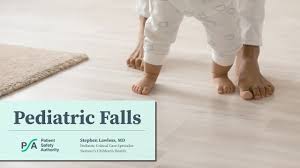 pediatric falls you