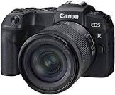 EOS RP Full-Frame Mirrorless Camera with 24-105mm IS USM Lens Kit 3380C132 Canon