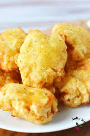 McDonald's Chicken Nuggets Recipe - Like the Original!! | Salty ...