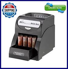 We did not find results for: Quick Electric Coin Sorter Money Counter Machine Change Count Wrapper Business Royalsovereign Coin Sorter Money Counter Ebay Store