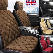 2pcs Cars Seat Cover Front Rear Cushion