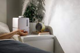 where to place a humidifier how close
