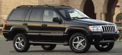 2004 jeep grand cherokee specs info
