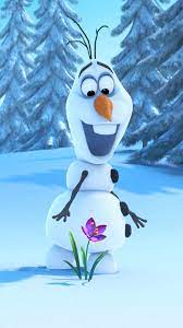 Frozen Olaf Iphone 11 Pro Max Wallpaper