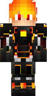 Download skins for minecraft for free and enjoy your favorite game with new skin! 3d Nova Skin