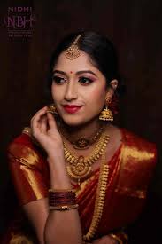 nidhi bridal house salon academy in