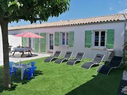 location maison de vacances 7 personnes