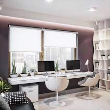 shared office space ideas for home