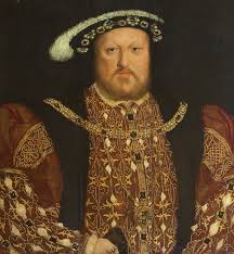 King Henry VIII (1491-1547) by after Hans Holbein the younger (Augsburg  1497/8 - London 1543) - BAPLA