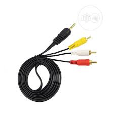 Some of the factors that influence the transit time include the beginning city and state, the ending city and state, the type of ma. 3 5mm Male To 3 Rca Av Cable 1 5m In Ikeja Accessories Supplies For Electronics Dentik Technology Solutions Limited Jiji Ng