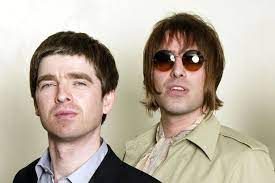 Liam gallagher sends new year's message to noel teasing oasis reunion. Noel And Liam Gallagher Appear To Put Feud Behind Them As They Launch Movie Business Mirror Online
