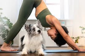 Puppy Yoga? What Is It and What Are the Benefits? • Yoga Basics