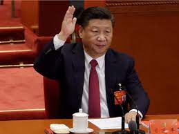 President Xi Jinping Officially China's Most Powerful Leader Since Mao