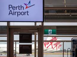 Ypph) is an international airport serving the western capital of perth airport is a hub for alliance airlines, cobham, network aviation, qantas, skippers aviation. Covid 19 Hurts Perth Airport By 100 Mln The Canberra Times Canberra Act