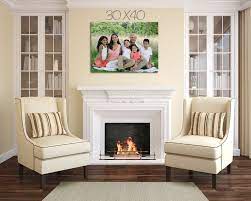 Portrait Over Fireplace Google Search