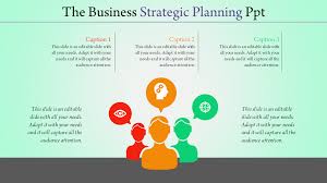 our predesigned strategic planning ppt