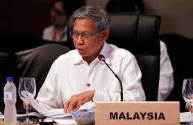 Image result for mustapa mohamed