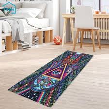 Fityle Anti Slip Door Mat Washable Soft