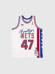 See actions taken by the people who manage and post content. Joey Bada X Brooklyn Nets Swingman Jersey B R Shop