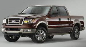 2007 ford f 150 specifications car