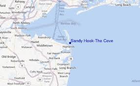 Sandy Hook The Cove Surf Forecast And Surf Reports New