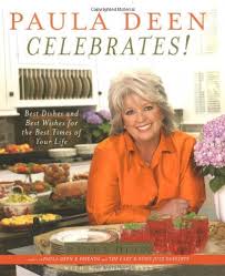 These are bite sized fruitcakes. Paula Deen Celebrates Best Dishes And Best Wishes For The Best Times Of Your Life Amazon De Deen Paula Nesbit Martha Fremdsprachige Bucher