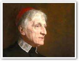 Image result for cardinal newman