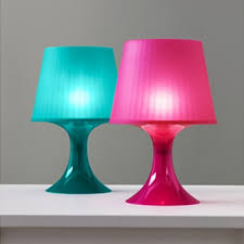 Pink Table Lamp Koncept Event Design