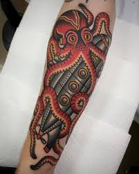 90 kraken tattoo ideas design and