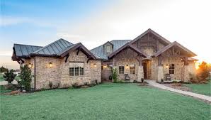 Ranch Style Craftsman Plan With 4