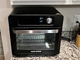 air fryer toaster oven combo review