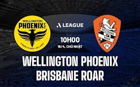 wellington phoenix vs brisbane roar