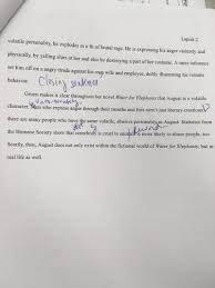 english  this essay is just about at my writing capabilities there are a few glaring errors that i am working toward correcting i often referred to the essay in