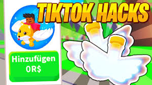 Today i share everything i know about neon pets in adopt me and share the fastest way to get them! Bekommen Wir Kostenlose Fly Potion Durch Virale Adopt Me Tiktok Hacks Roblox Deutsch Youtube