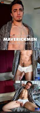 MaverickMen: Hunter Vulpex - Breed Me Daddies - QueerClick