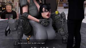 The Secret Deleted Scene Of Catwoman (Heroine Adventures) - XVIDEOS.COM