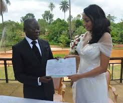 Image result for marriage certificate in lagos nigeria