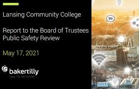 results from lcc s public safety review