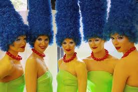 mac marge simpson collection makeup