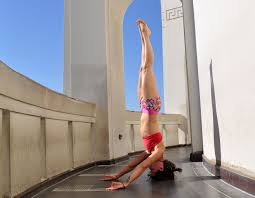 hot on yoga realign the perception