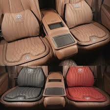 6d Nappa Leather Car Heightened Seat