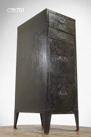 slim vine all metal filing cabinet