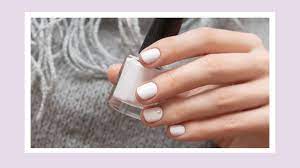 white nail polish mean on tiktok