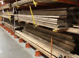 Pressure Treated Lumber Grades Types