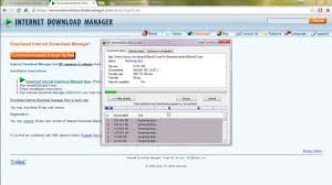 Idm stand for internet download manager, and internet download manager is savage software which helps in resuming direct downloads in a simple user interface. Download Idm Trial Reset For All Version 2017 Youtube