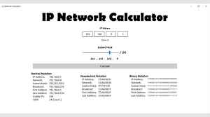 Get Ip Network Calculator Microsoft Store